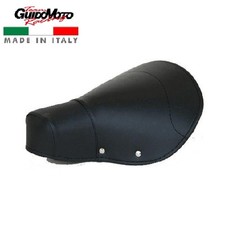 Copertina nera sella - sella, lambretta