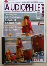 AUDIOPHILE SOUND n. 68