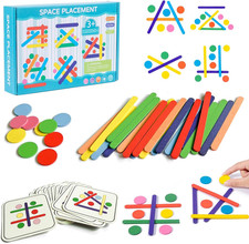 Puzzle in Legno per Bambini