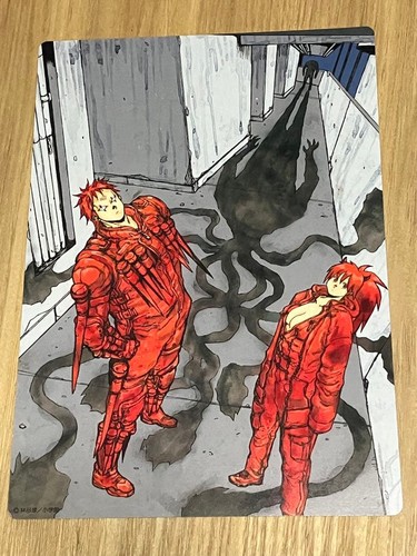 Dorohedoro mostra quadri - dorohedoro,
