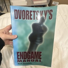 Dvoretsky's Endgame Manual by