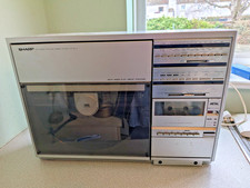 RETRO SHARP VZ3510 GIRADISCHI