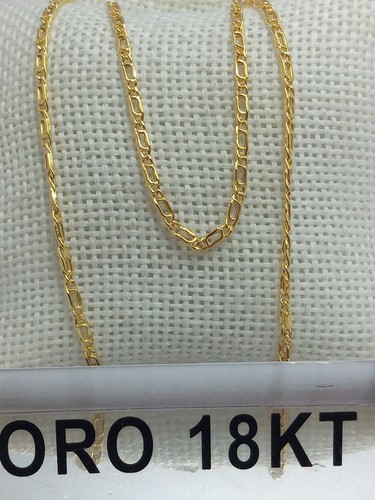 Collana oro giallo 750 - giallo,