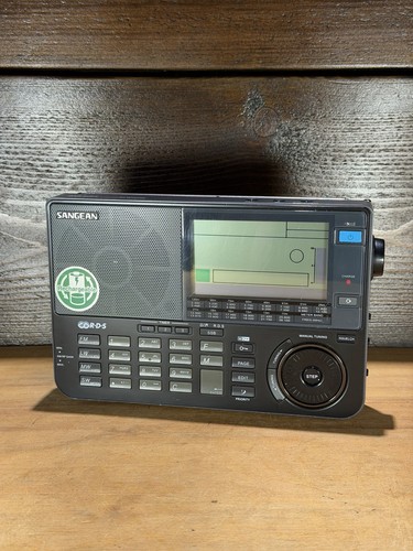 Sangean ats 909x - ats,