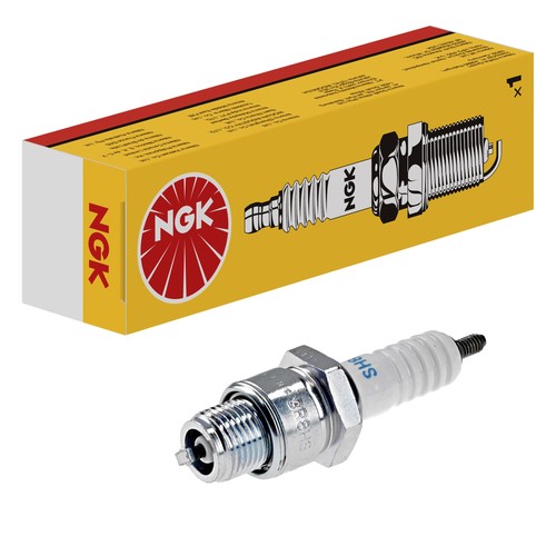 Candela accensione ngk - di,