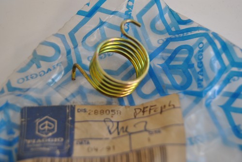 Molla carburatore carburetor - carburatore,