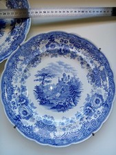 Due Piatti decorativi a parete Scozia 1972