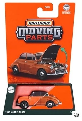 1956 morris minor - 1956,