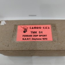 Kit tameo ferrari - 1/43, 312p