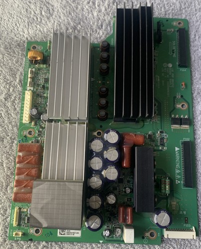 Scheda xsus per plasma - scheda, al