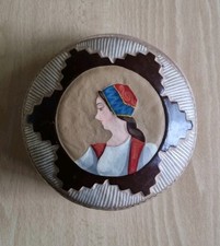 Ceramica Sarda Antica -3 Pezzi