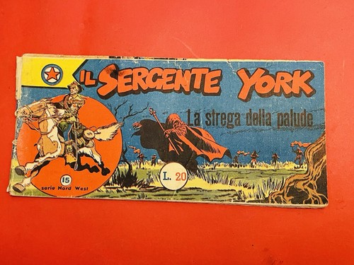 Sergente york serie - il,