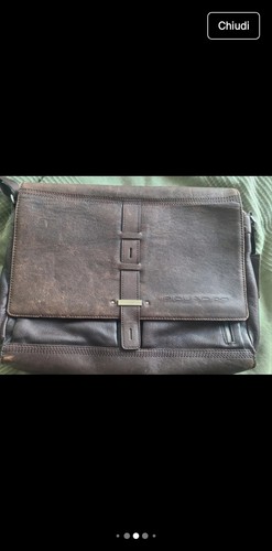 Borsa piquadro uomo pelle - borsa,