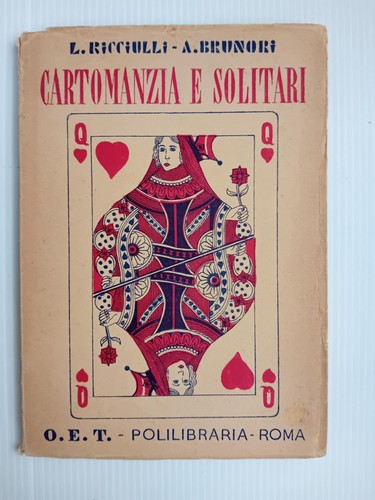 Cartomanzia solitari ed - e,