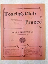 Rivista Touring Club D'Italia