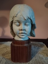 Scultura artistica vintage