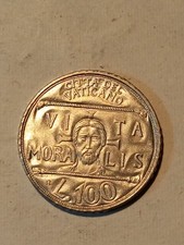 Coin VATICAN CITY Pope John