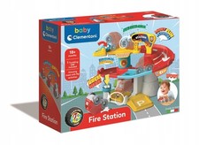 Garage vigili del fuoco con