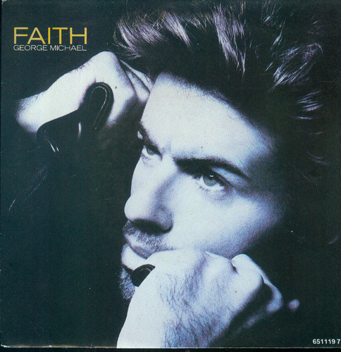 George michael faith - 7", (nl)
