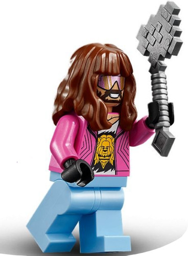 Lego minecraft minifigure - lego,