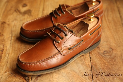 Scarpe barca loake - scarpe, in