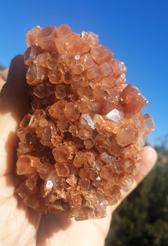 Minerale***ARAGONITE