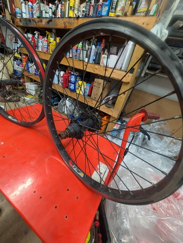 Cerchi redline rogue bmx - 20",