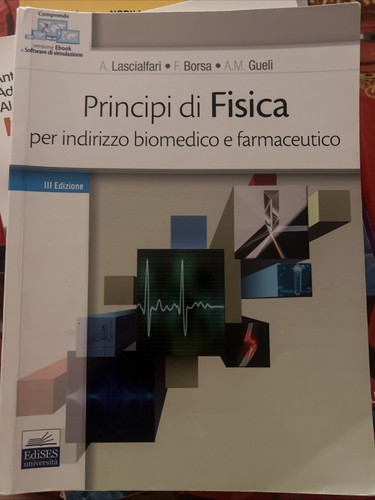 Principi fisica per - fisica,