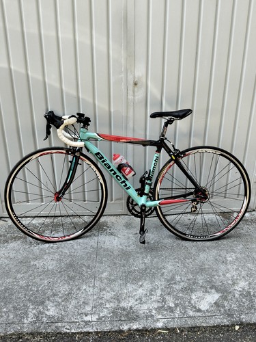 Bici corsa bianchi - bici, da