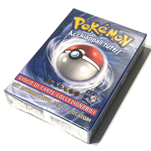 Pokemon wotc base set - –,