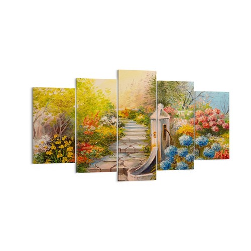 Quadro tela 160x85cm - su,