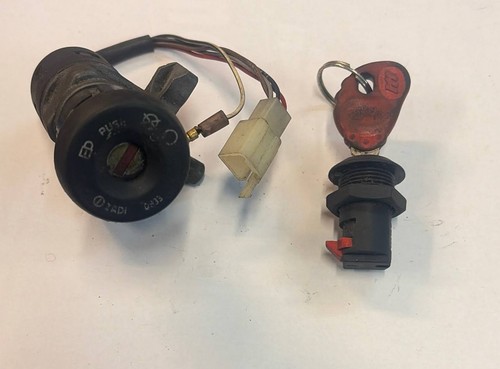 F10 09002500 kit serratura - 09002500,