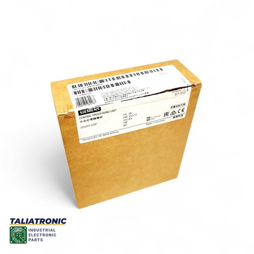 Siemens simatic 300 - s7-300, cpu