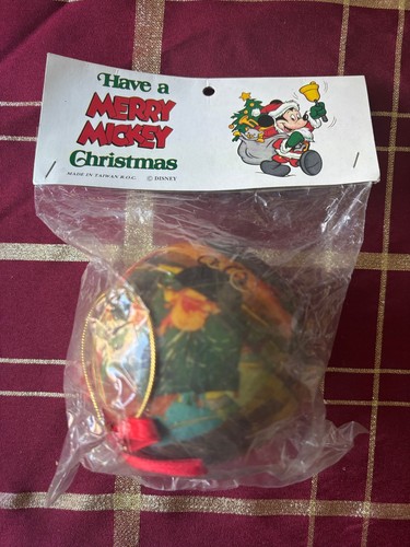 Palla natale vintage - palla, di