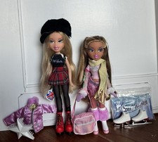 Bratz Cloe and Yasmin Lotto