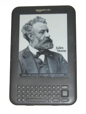 Amazon Kindle Keyboard 6"