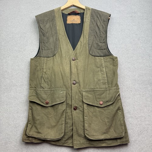 Gilet tiro laksen - da,
