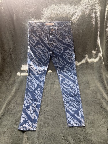 Jeans levis 710 super - levis,