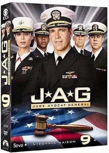 Dvd jag intégrale saison - dvd,