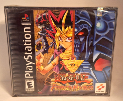 Forbidden memories - forbidden,