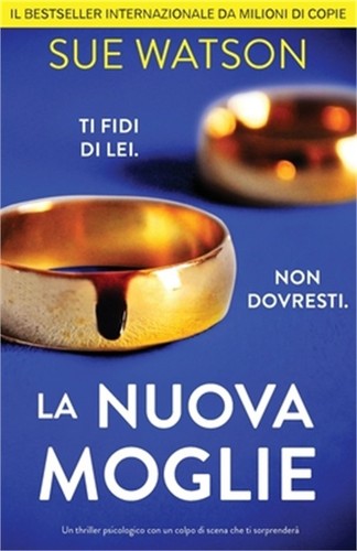 Nuova moglie un thriller - nuova,
