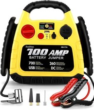 Avviatore di Emergenza 4 in 1