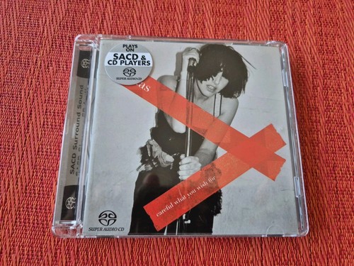 Super audio sacd texas careful - audio,