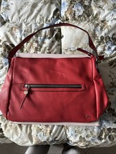 Borsa CARPISA nuova Colore Rosso