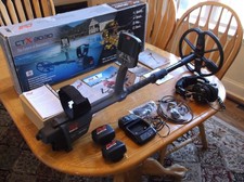 Minelab ctx 3030 metal - ctx,