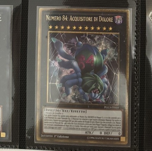 Numero 84 - yu-gi-oh!,