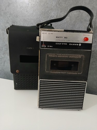 Registratore cassette player - cassette,