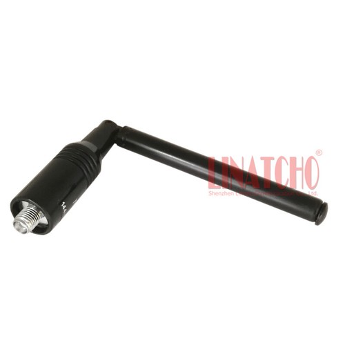 Antenna telescopica doppia