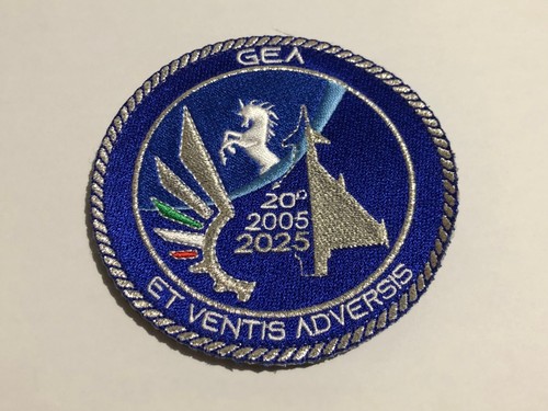 Patch aeronautica militare - patch,