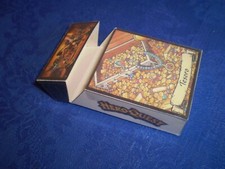 HEROQUEST espansione NUOVA sfusa SCATOLA PORTA-CARTE TESORI bellissima NOVITA' !